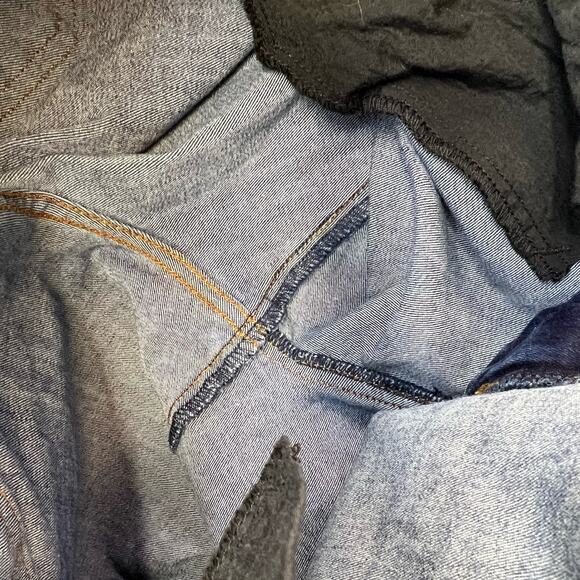 Kut From The Kloth Jeans Women's 16 Blue Catherine Boyfriend Preppy Normcore - Picture 12 of 13